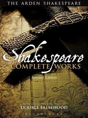 Arden Shakespeare Complete Works - ebook